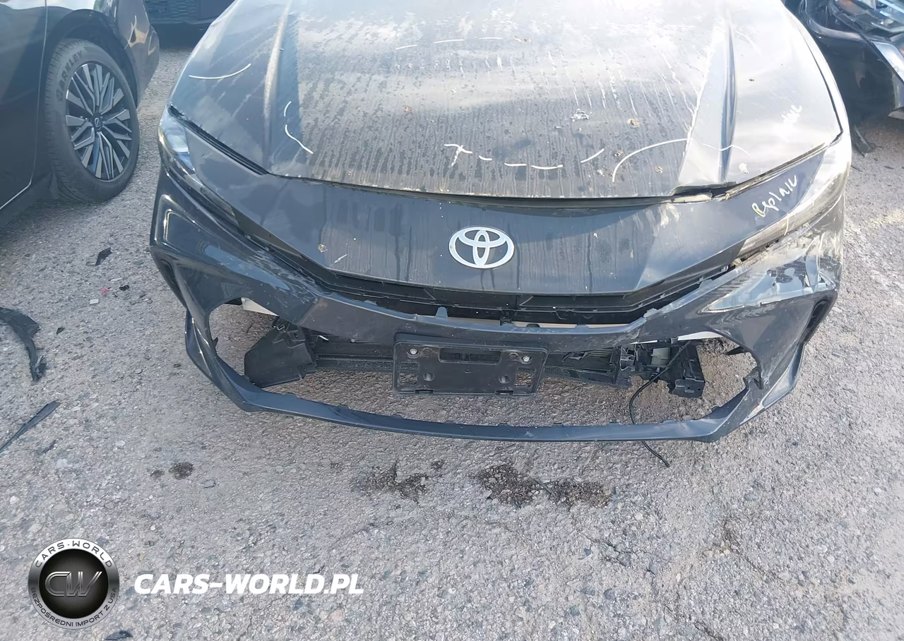 2026 Toyota Camry Le VIN:4T1DAACK5TU280041 - 6