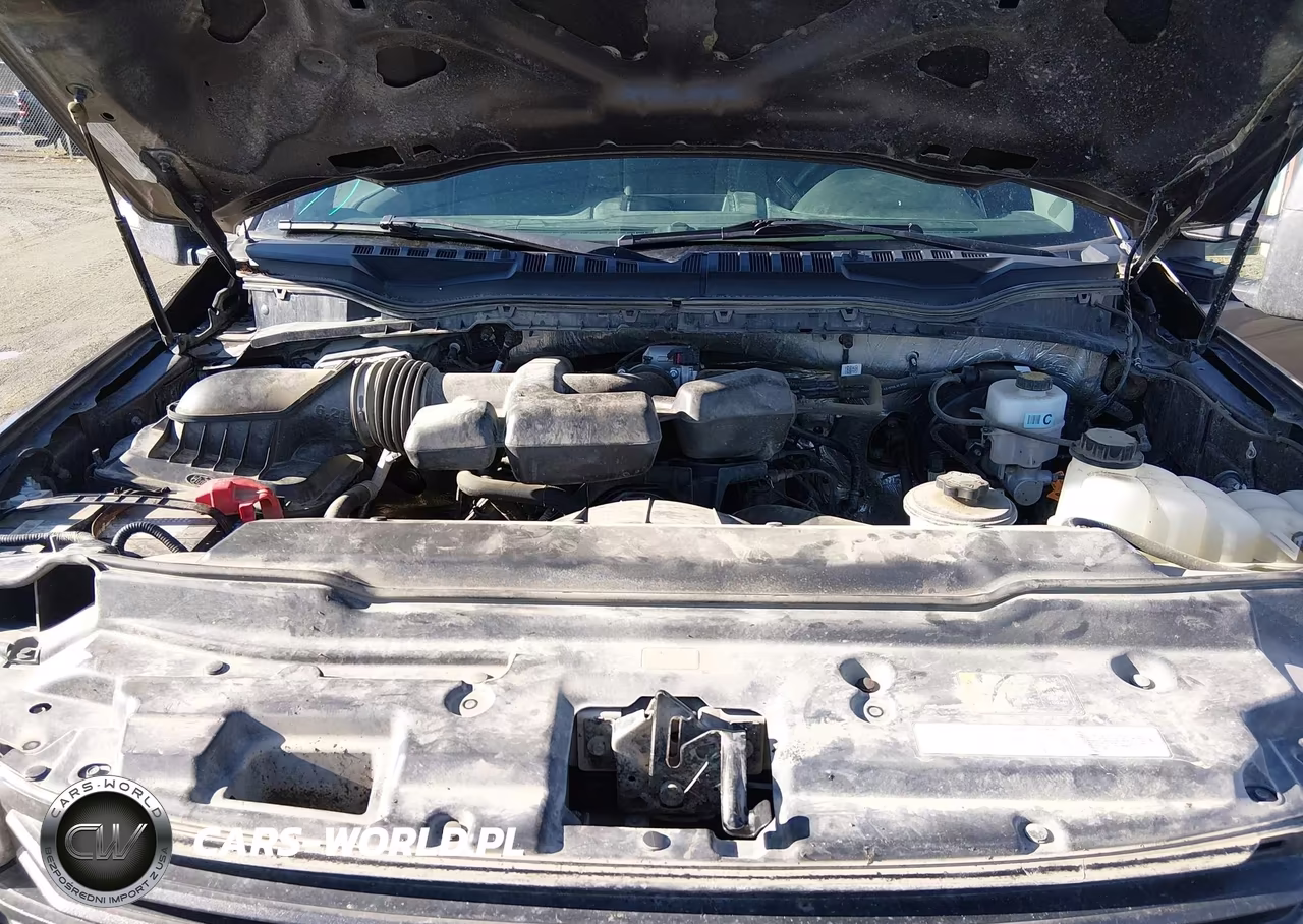 2019 Ford F-250 Xl VIN:1FT7W2B69KEF24523 - 10