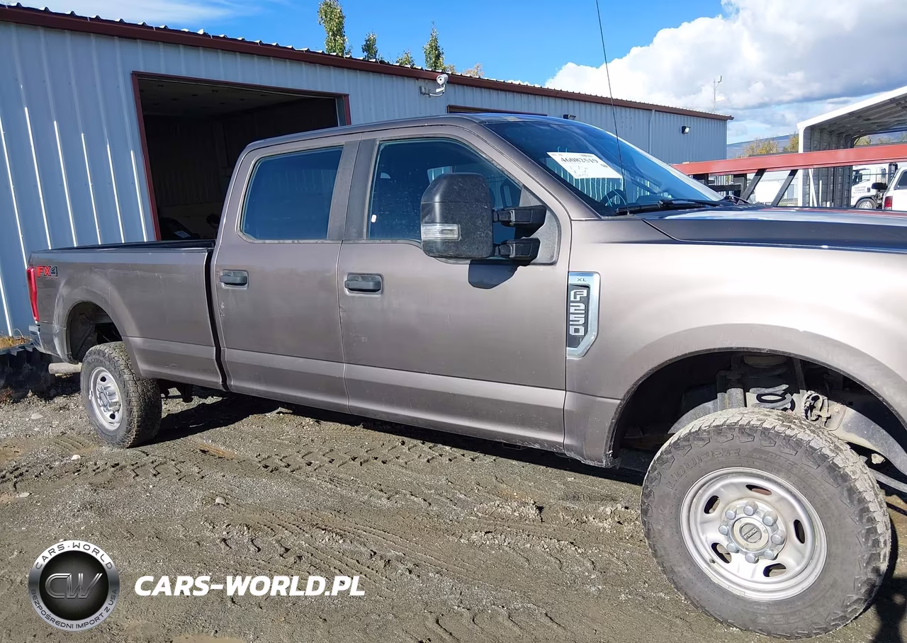 2019 Ford F-250 Xl VIN:1FT7W2B69KEF24523 - 13
