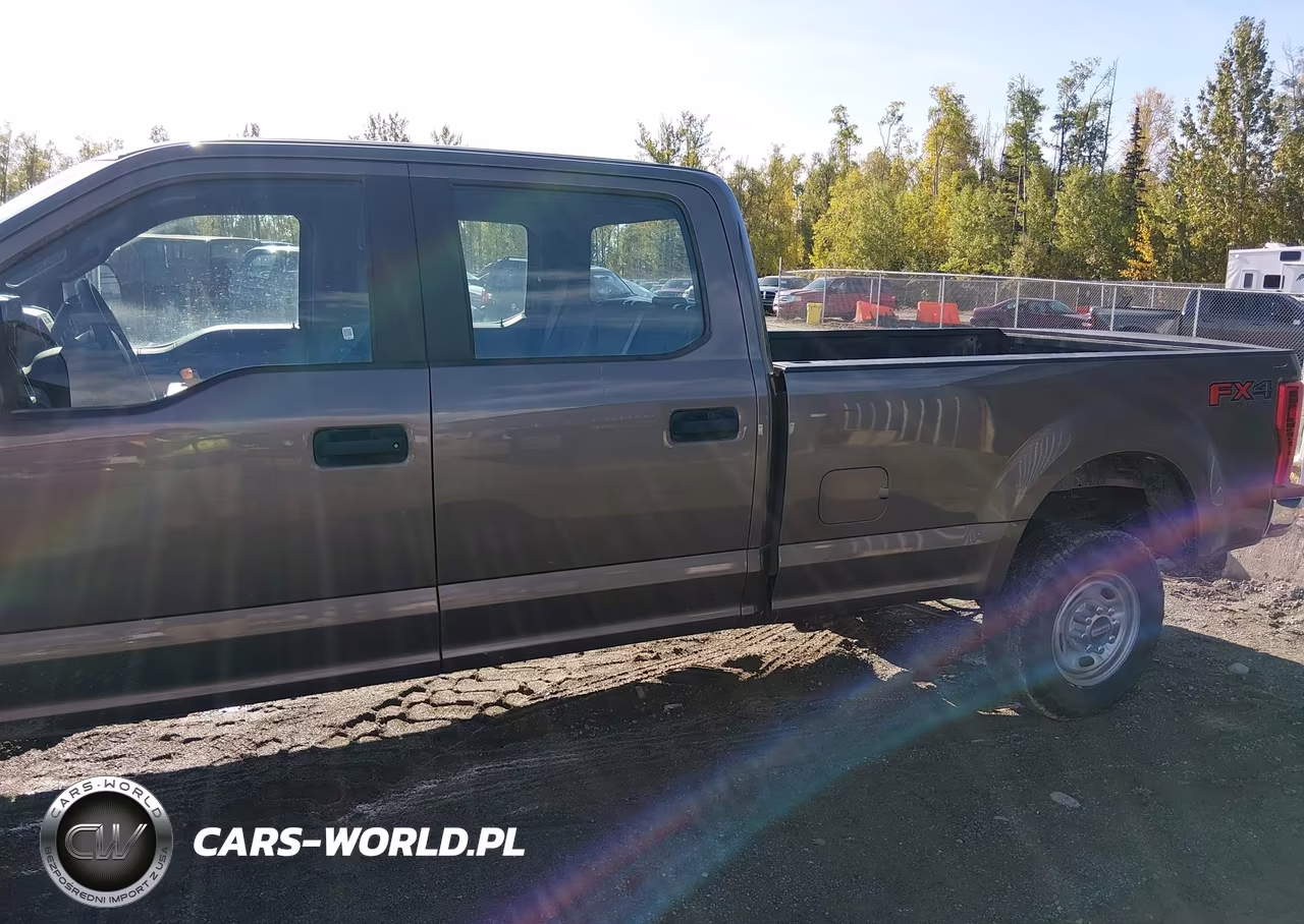 2019 Ford F-250 Xl VIN:1FT7W2B69KEF24523 - 14