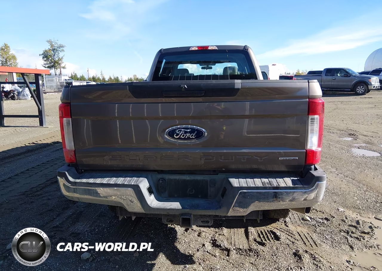 2019 Ford F-250 Xl VIN:1FT7W2B69KEF24523 - 16
