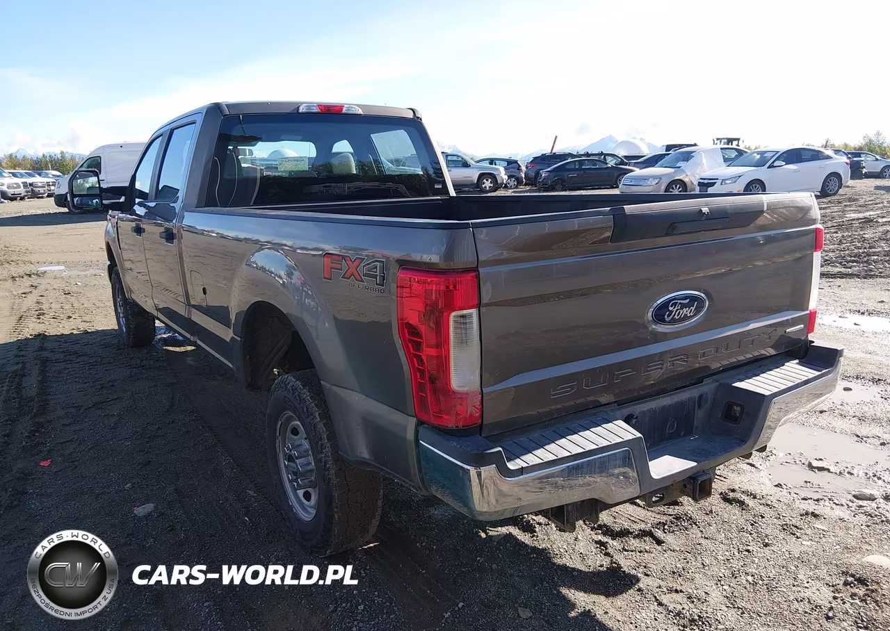 2019 Ford F-250 Xl VIN:1FT7W2B69KEF24523 - 3