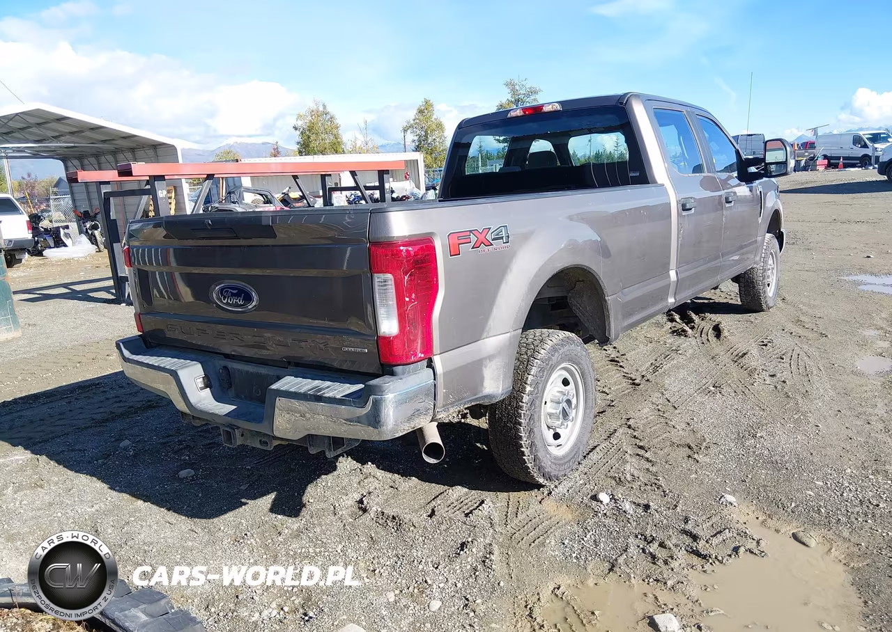 2019 Ford F-250 Xl VIN:1FT7W2B69KEF24523 - 4