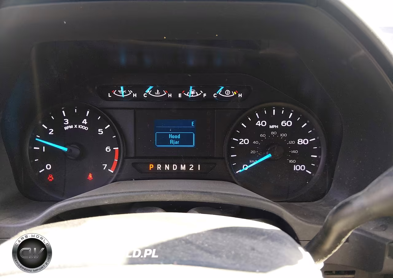 2019 Ford F-250 Xl VIN:1FT7W2B69KEF24523 - 7