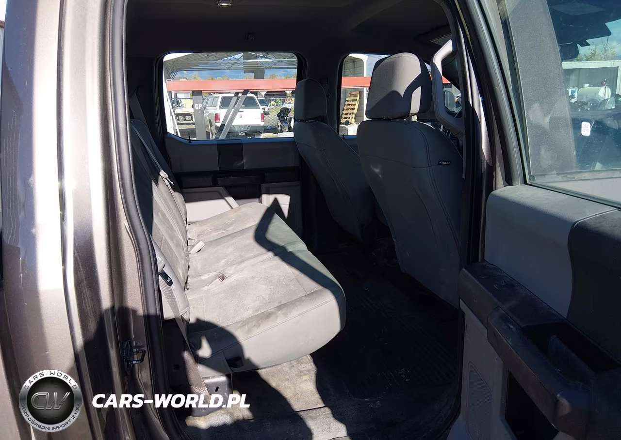 2019 Ford F-250 Xl VIN:1FT7W2B69KEF24523 - 8