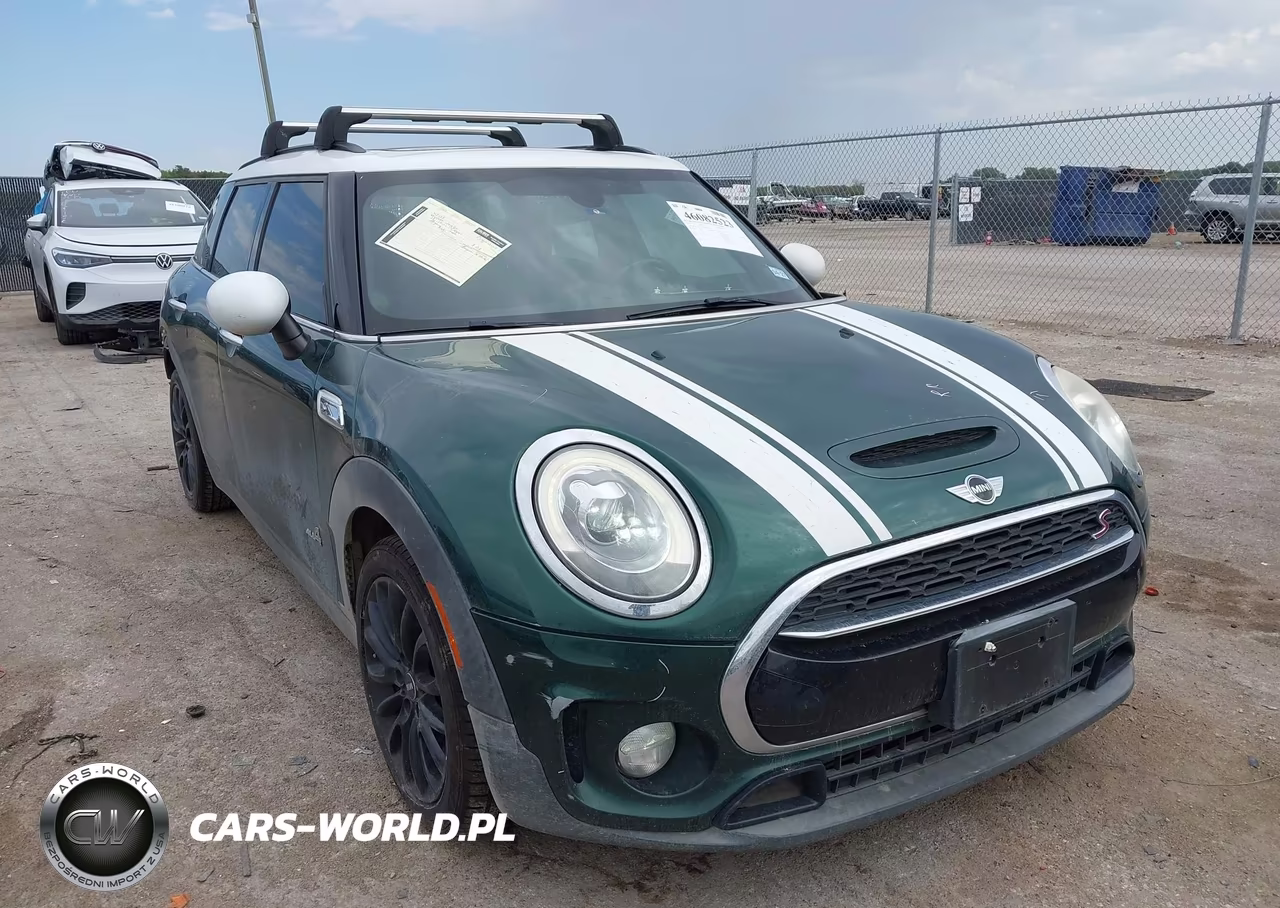 2017 Mini Clubman Cooper S – zdjęcie 1 z 17