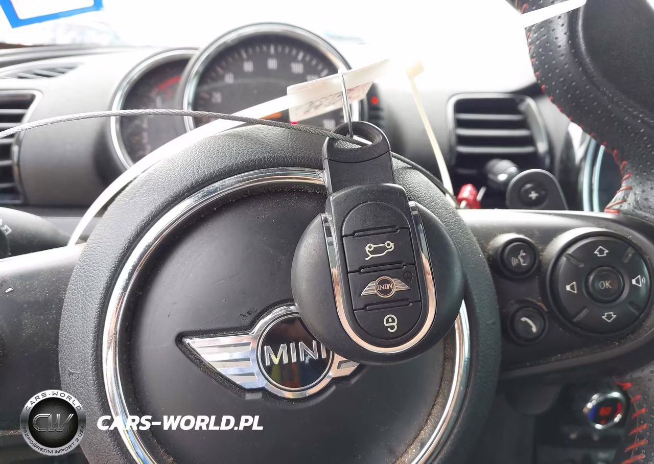 2017 Mini Clubman Cooper S VIN:WMWLU5C34H2E83948 - 11