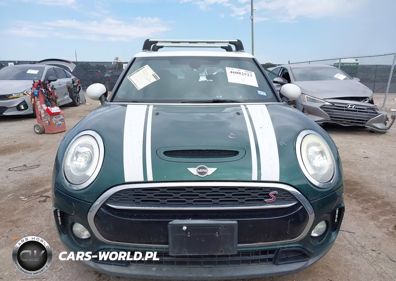2017 Mini Clubman Cooper S VIN:WMWLU5C34H2E83948 - 13
