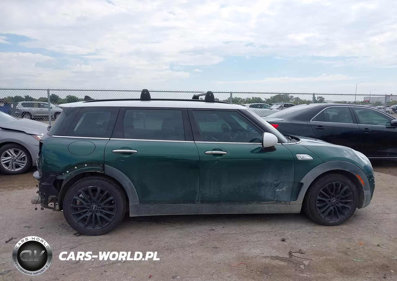 2017 Mini Clubman Cooper S VIN:WMWLU5C34H2E83948 - 14