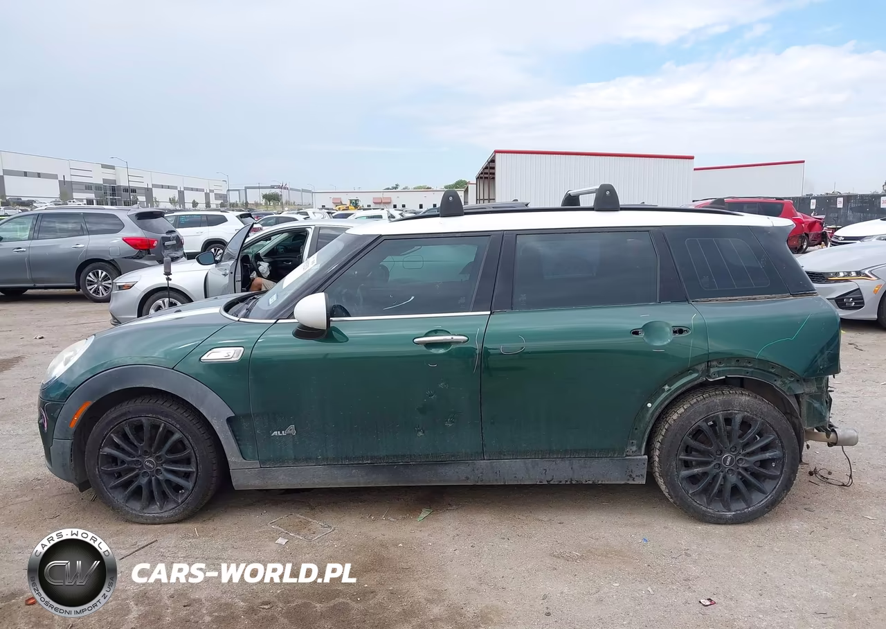 2017 Mini Clubman Cooper S VIN:WMWLU5C34H2E83948 - 15