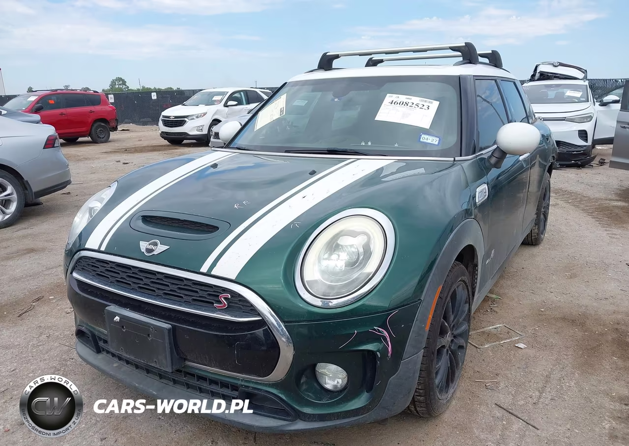 2017 Mini Clubman Cooper S VIN:WMWLU5C34H2E83948 - 2