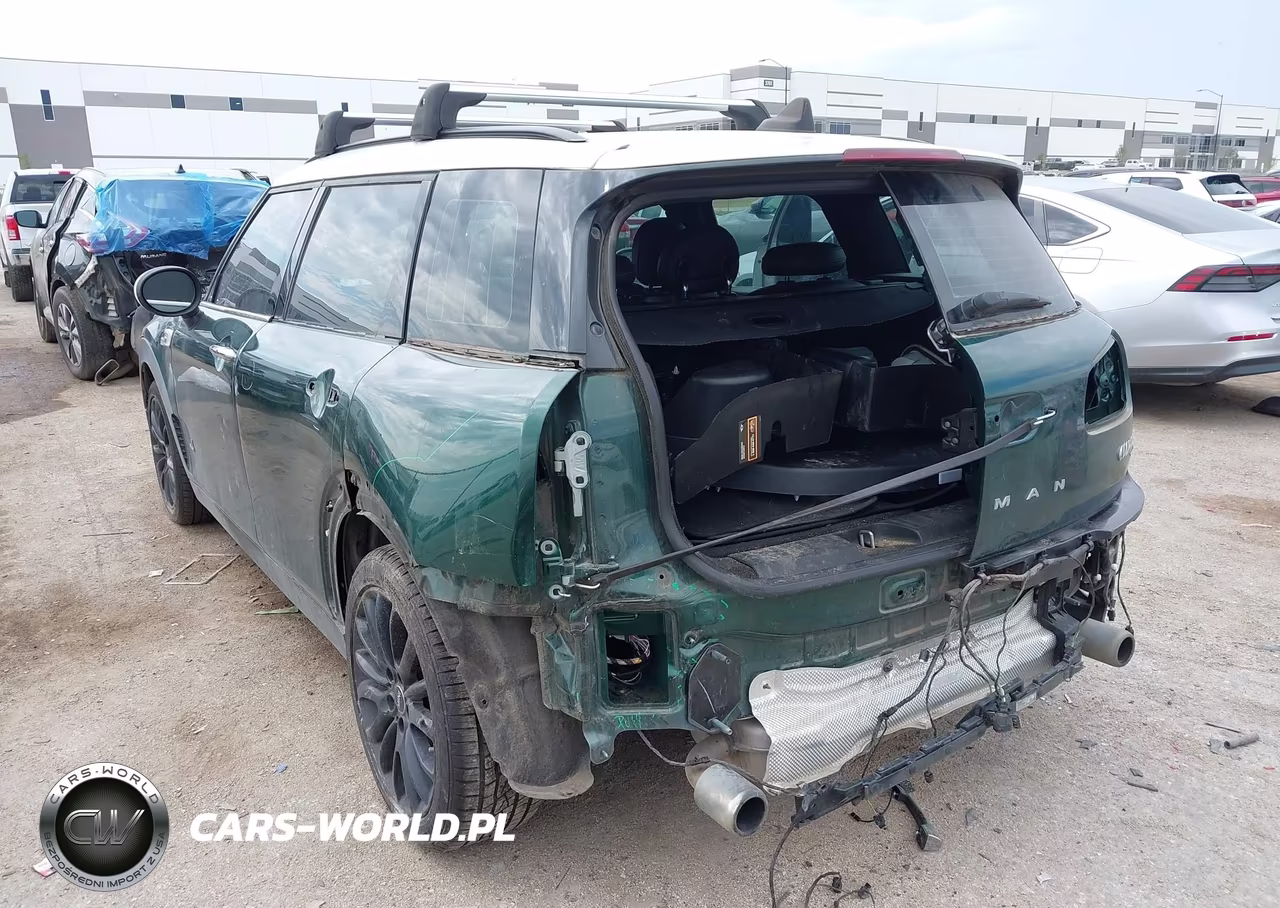 2017 Mini Clubman Cooper S VIN:WMWLU5C34H2E83948 - 3