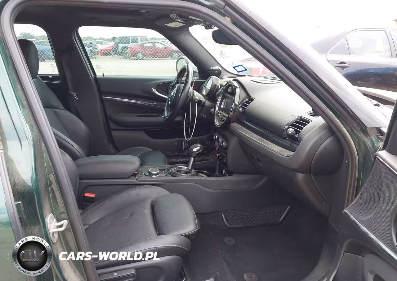 2017 Mini Clubman Cooper S VIN:WMWLU5C34H2E83948 - 5