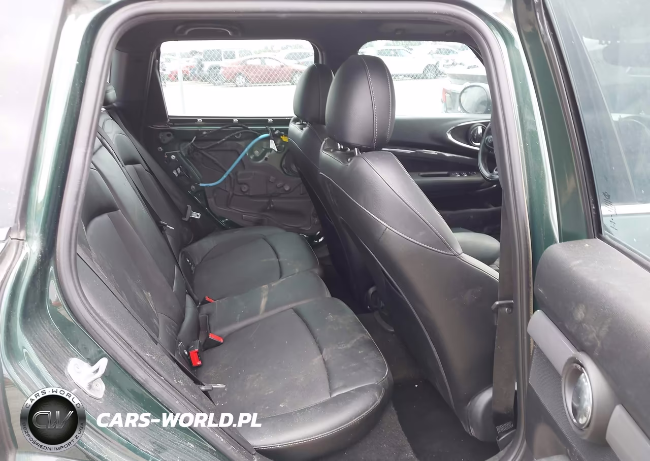 2017 Mini Clubman Cooper S VIN:WMWLU5C34H2E83948 - 8