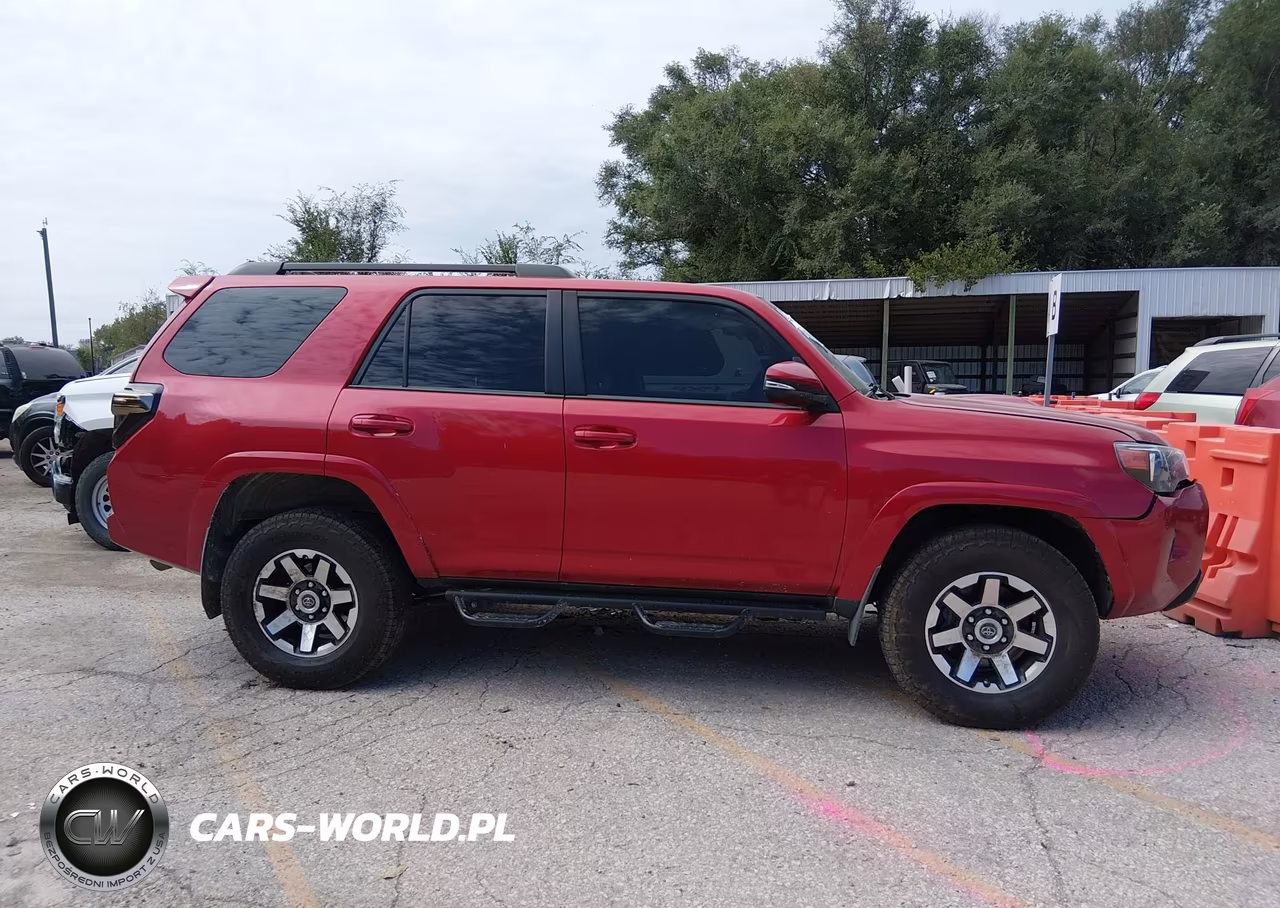 2021 Toyota 4Runner Trd Off Road Premium VIN:JTERU5JR2M5930122 - 12