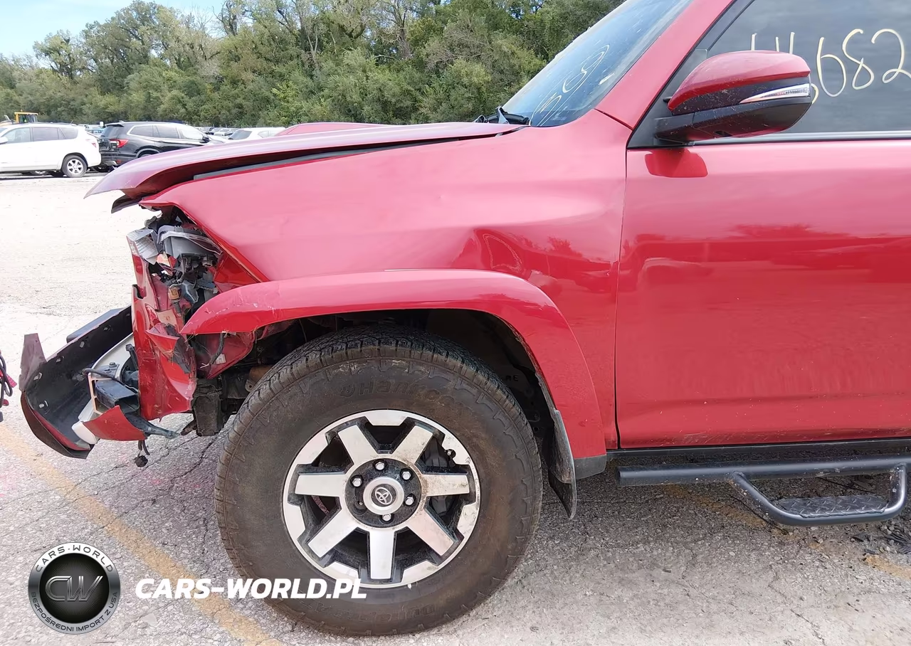 2021 Toyota 4Runner Trd Off Road Premium VIN:JTERU5JR2M5930122 - 16
