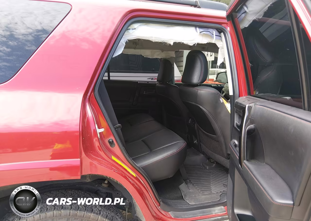 2021 Toyota 4Runner Trd Off Road Premium VIN:JTERU5JR2M5930122 - 8