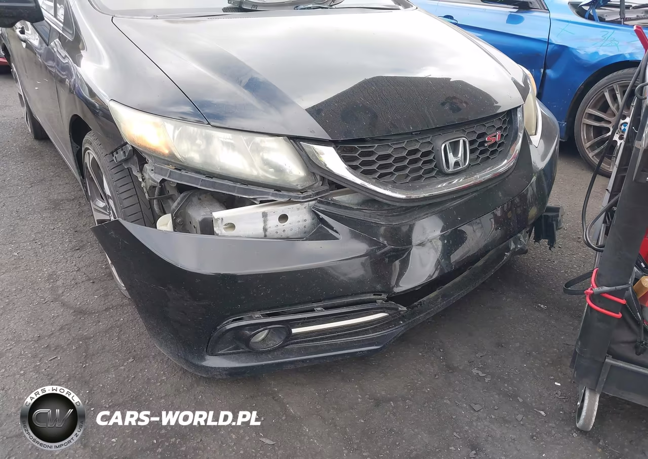 2015 Honda Civic Si VIN:2HGFB6E51FH700272 - 11