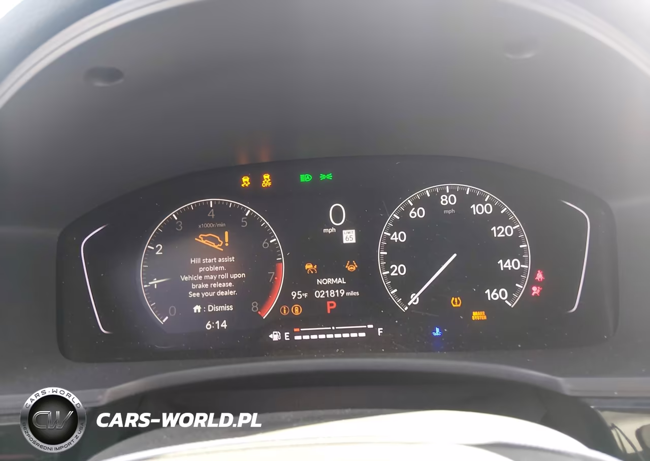 2025 Honda Civic Sport VIN:2HGFE2F53SH540680 - 7