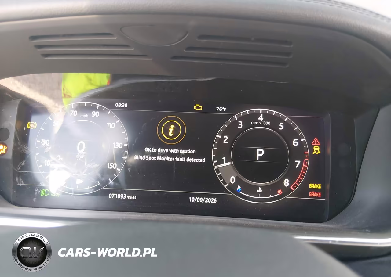 2020 Land Rover Range Rover Sport Hse Mhev VIN:SALWR2SUXLA879509 - 7