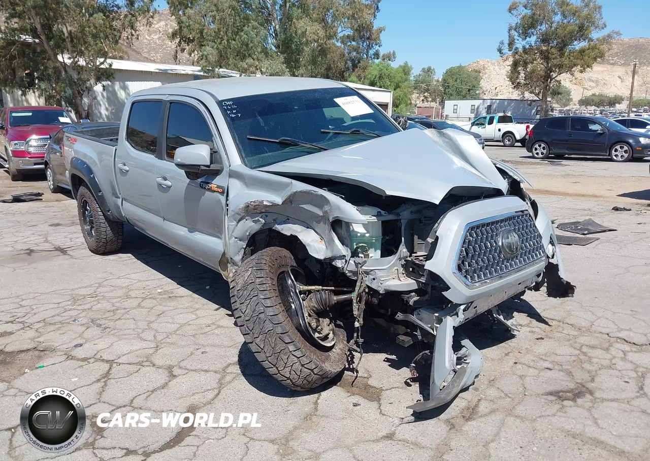 2019 Toyota Tacoma Trd Off Road