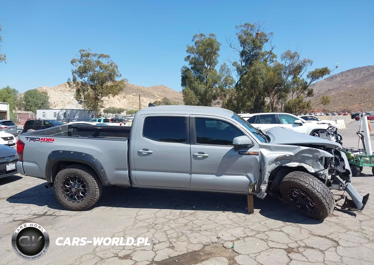 2019 Toyota Tacoma Trd Off Road VIN:3TMDZ5BN7KM074237 - 13