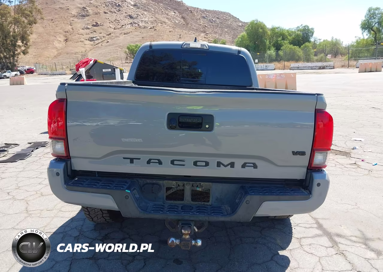 2019 Toyota Tacoma Trd Off Road VIN:3TMDZ5BN7KM074237 - 16