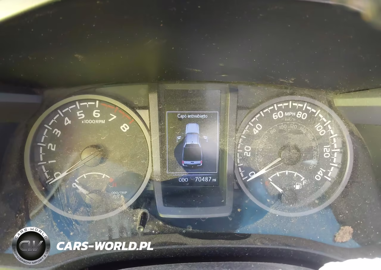 2019 Toyota Tacoma Trd Off Road VIN:3TMDZ5BN7KM074237 - 7