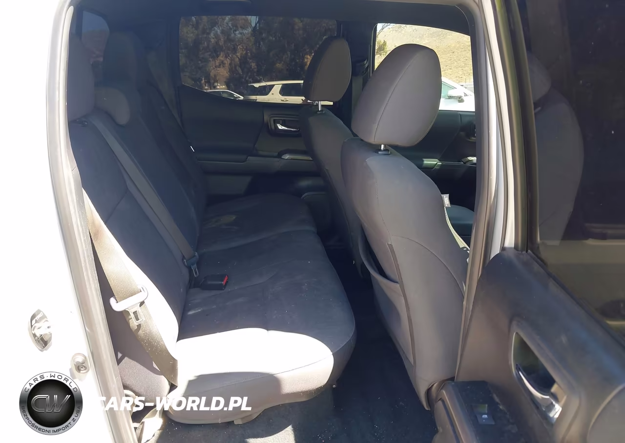 2019 Toyota Tacoma Trd Off Road VIN:3TMDZ5BN7KM074237 - 8