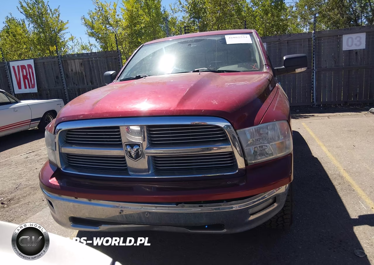 2011 Ram Ram 1500 Slt VIN:1D7RV1CT8BS598355 - 12