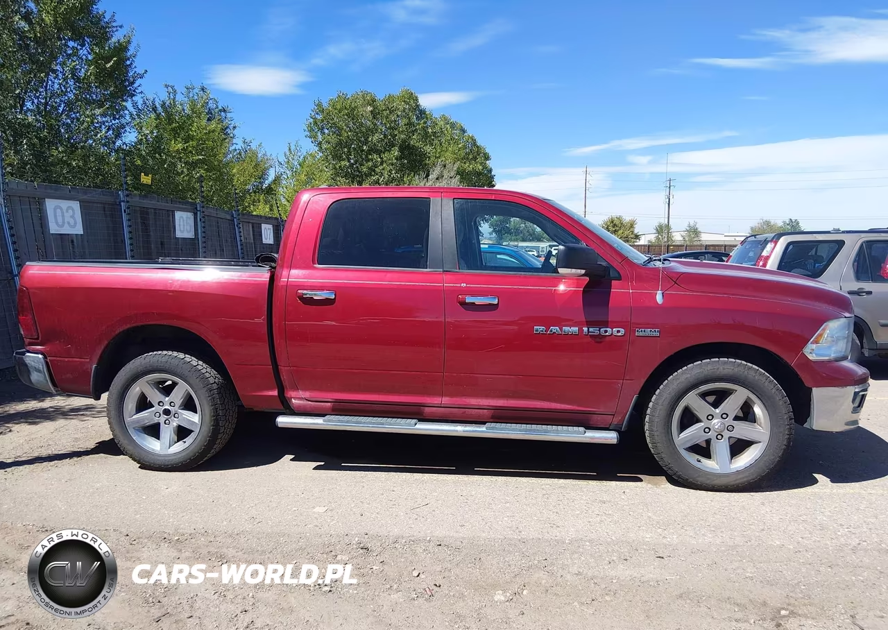 2011 Ram Ram 1500 Slt VIN:1D7RV1CT8BS598355 - 13