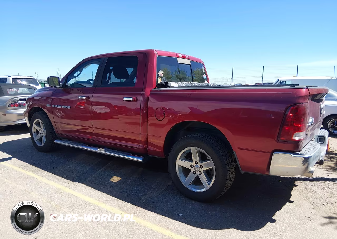 2011 Ram Ram 1500 Slt VIN:1D7RV1CT8BS598355 - 14