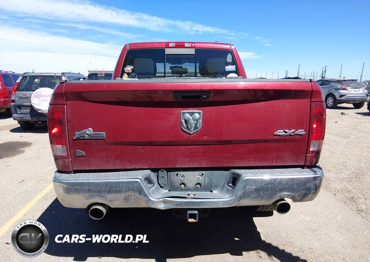 2011 Ram Ram 1500 Slt VIN:1D7RV1CT8BS598355 - 16