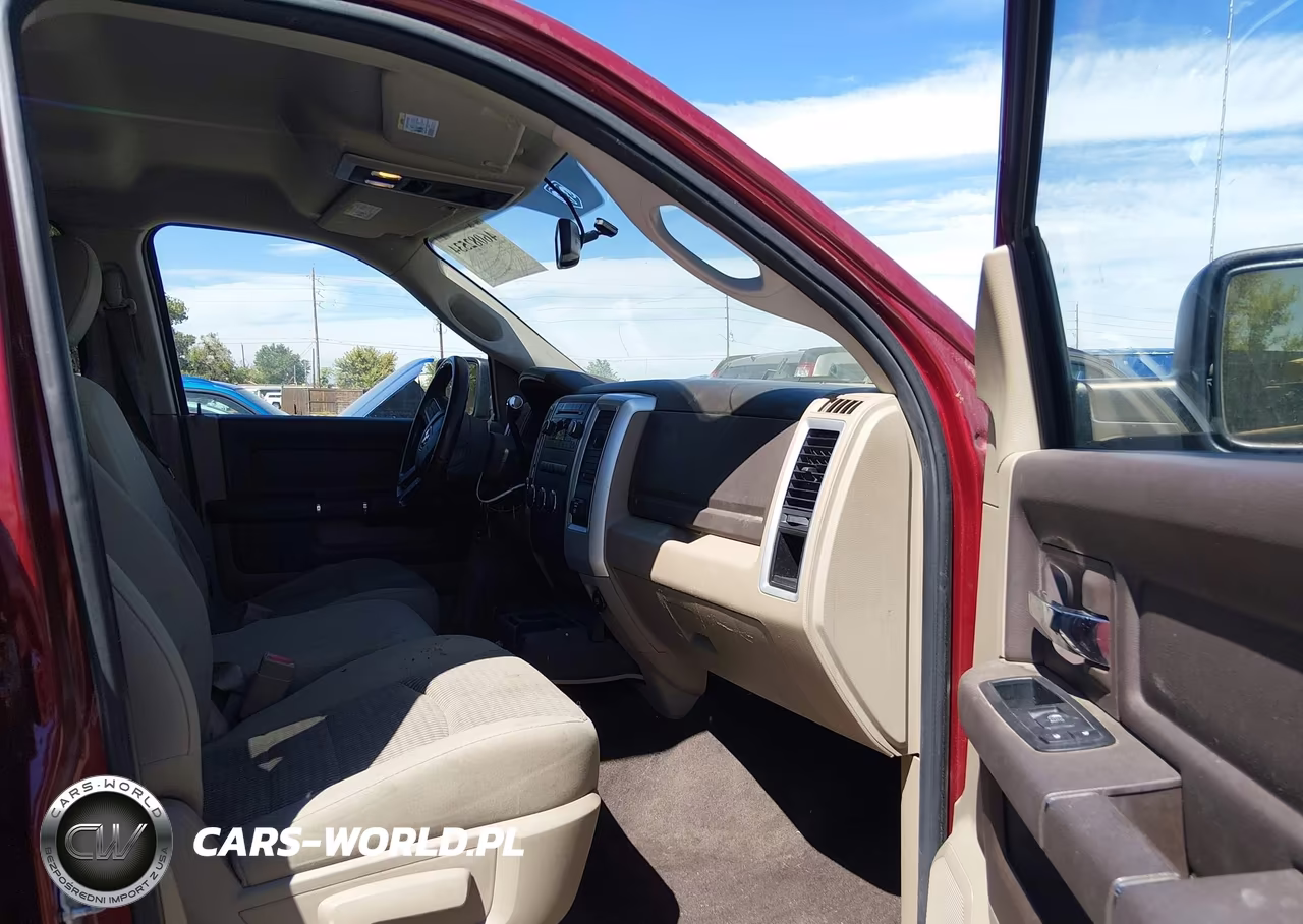 2011 Ram Ram 1500 Slt VIN:1D7RV1CT8BS598355 - 5