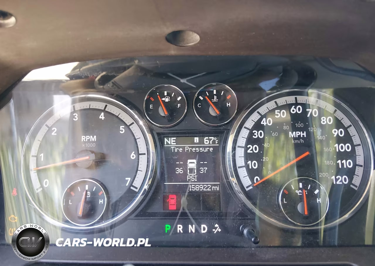 2011 Ram Ram 1500 Slt VIN:1D7RV1CT8BS598355 - 7