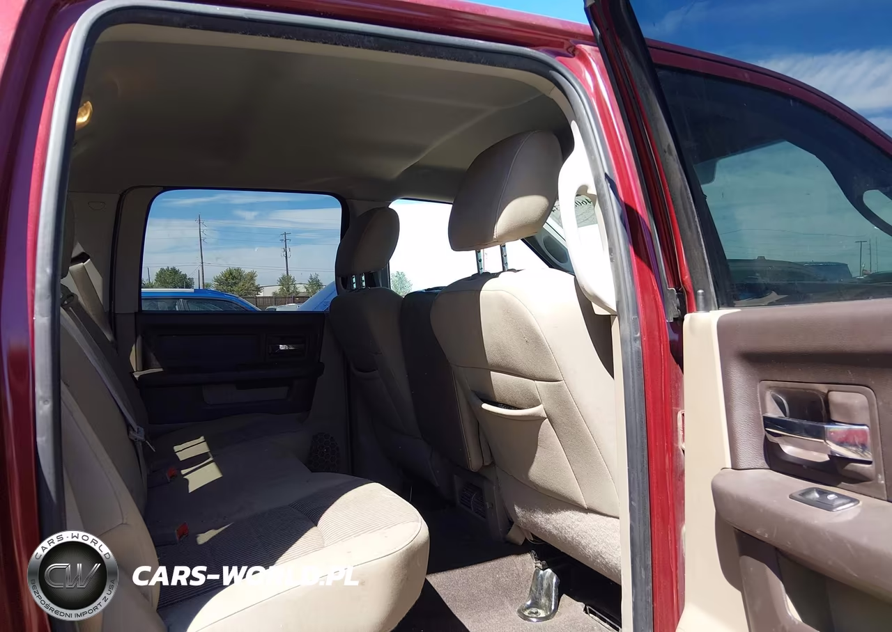 2011 Ram Ram 1500 Slt VIN:1D7RV1CT8BS598355 - 8
