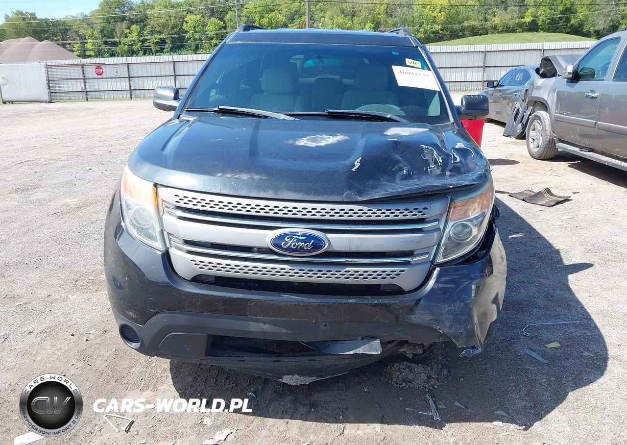2015 Ford Explorer VIN:1FM5K8B88FGA60007 - 13