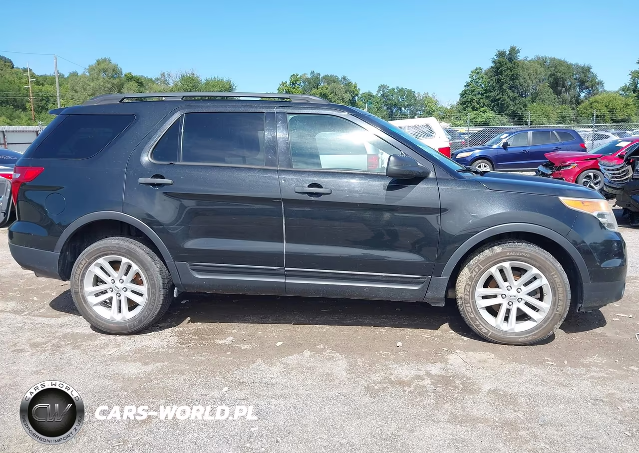 2015 Ford Explorer VIN:1FM5K8B88FGA60007 - 14