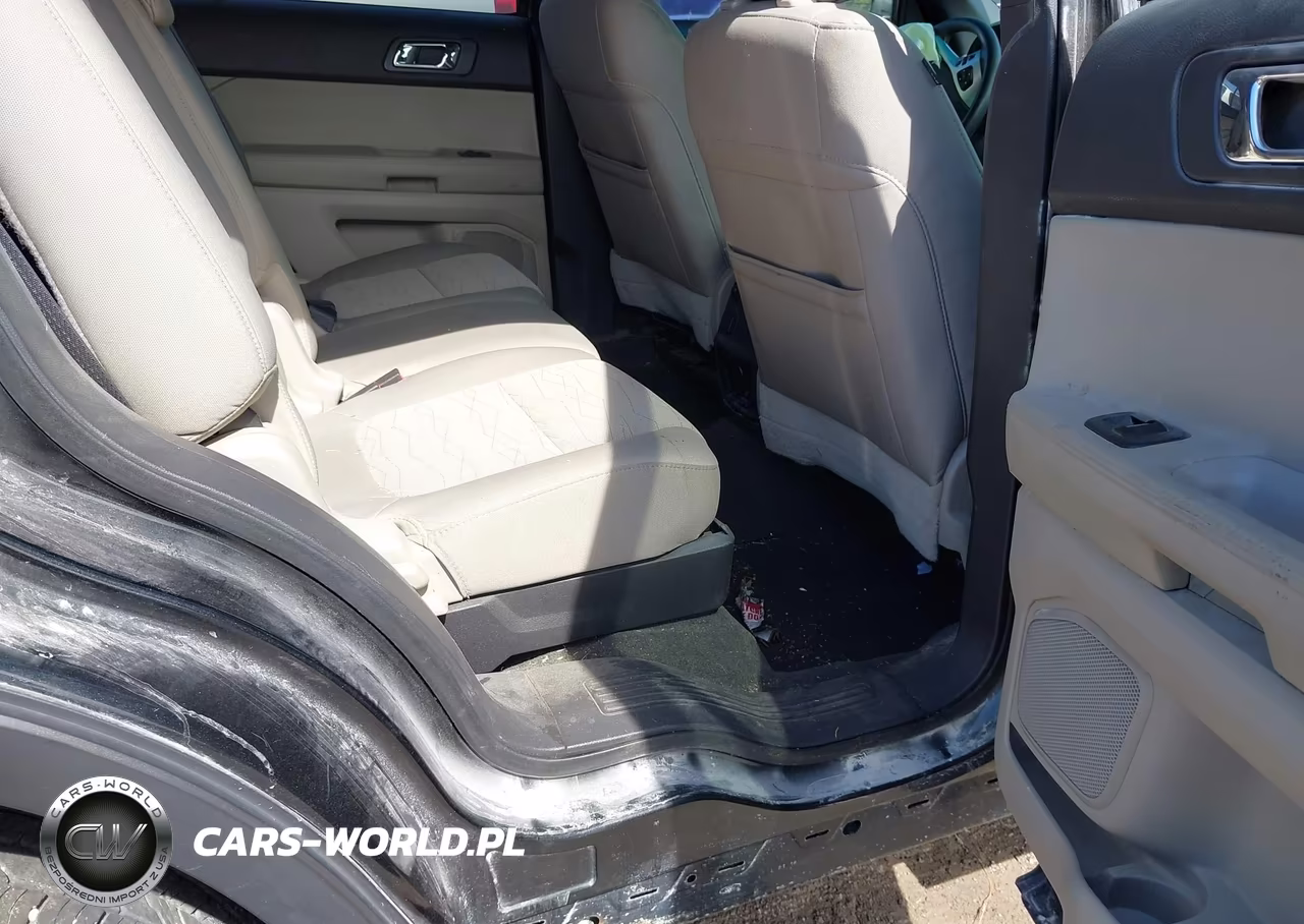 2015 Ford Explorer VIN:1FM5K8B88FGA60007 - 8