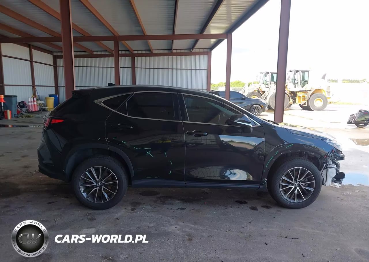 2025 Lexus Nx 250 VIN:2T2ADCAZ5SC022362 - 14