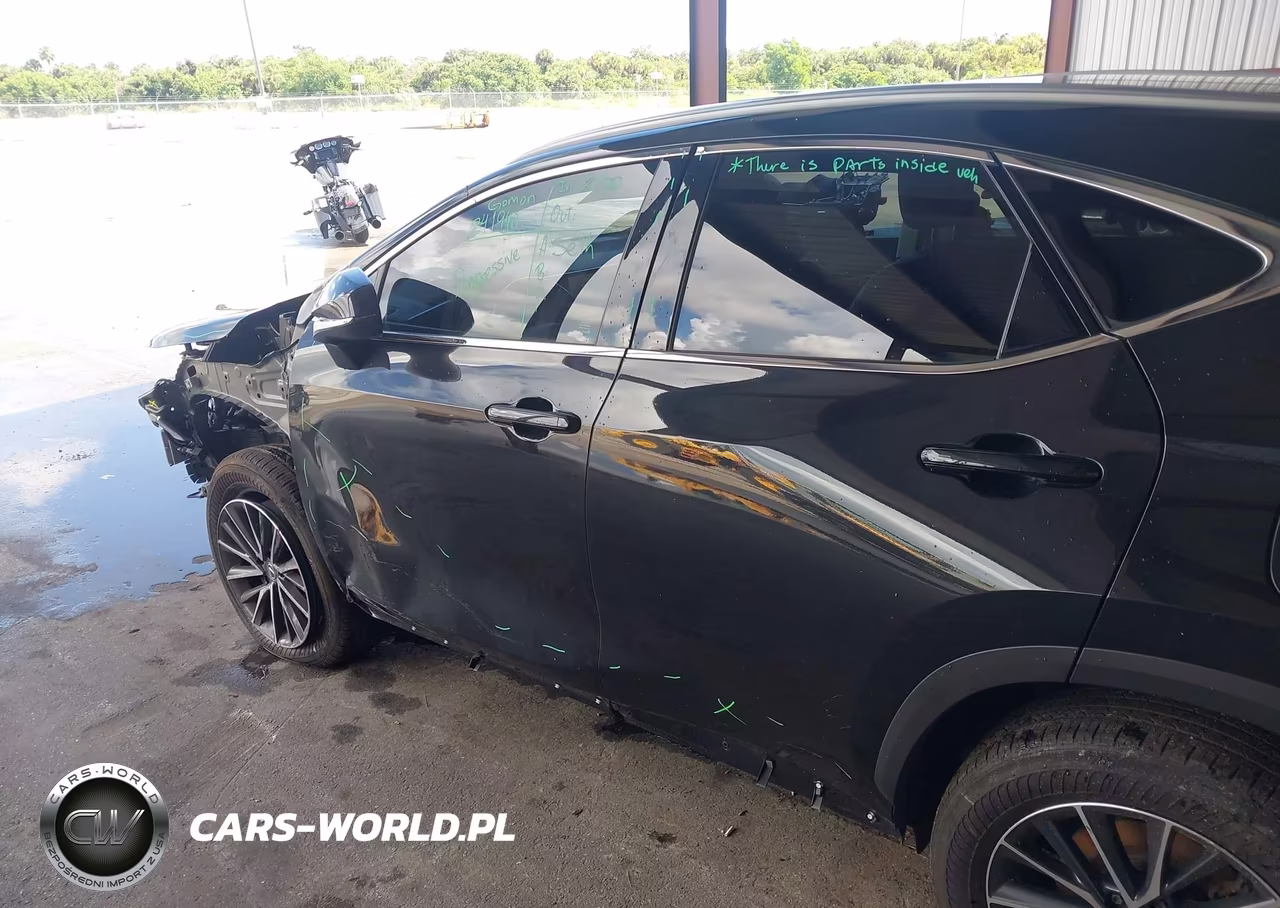 2025 Lexus Nx 250 VIN:2T2ADCAZ5SC022362 - 22