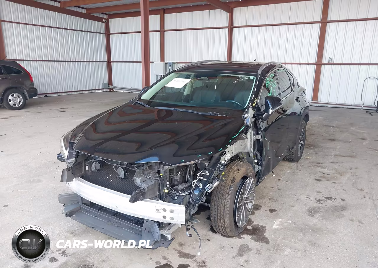 2025 Lexus Nx 250 VIN:2T2ADCAZ5SC022362 - 6