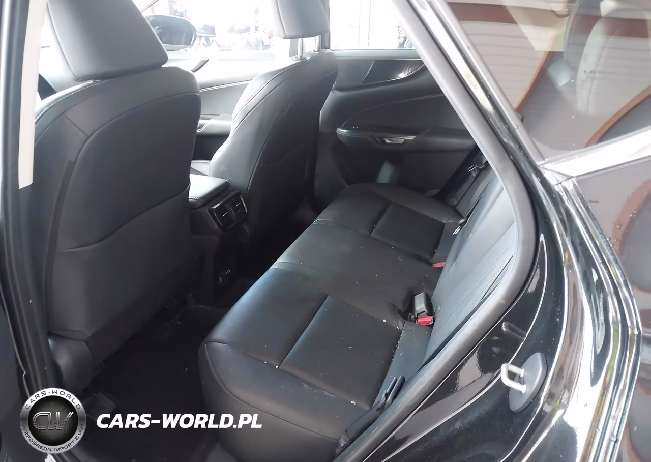 2025 Lexus Nx 250 VIN:2T2ADCAZ5SC022362 - 8