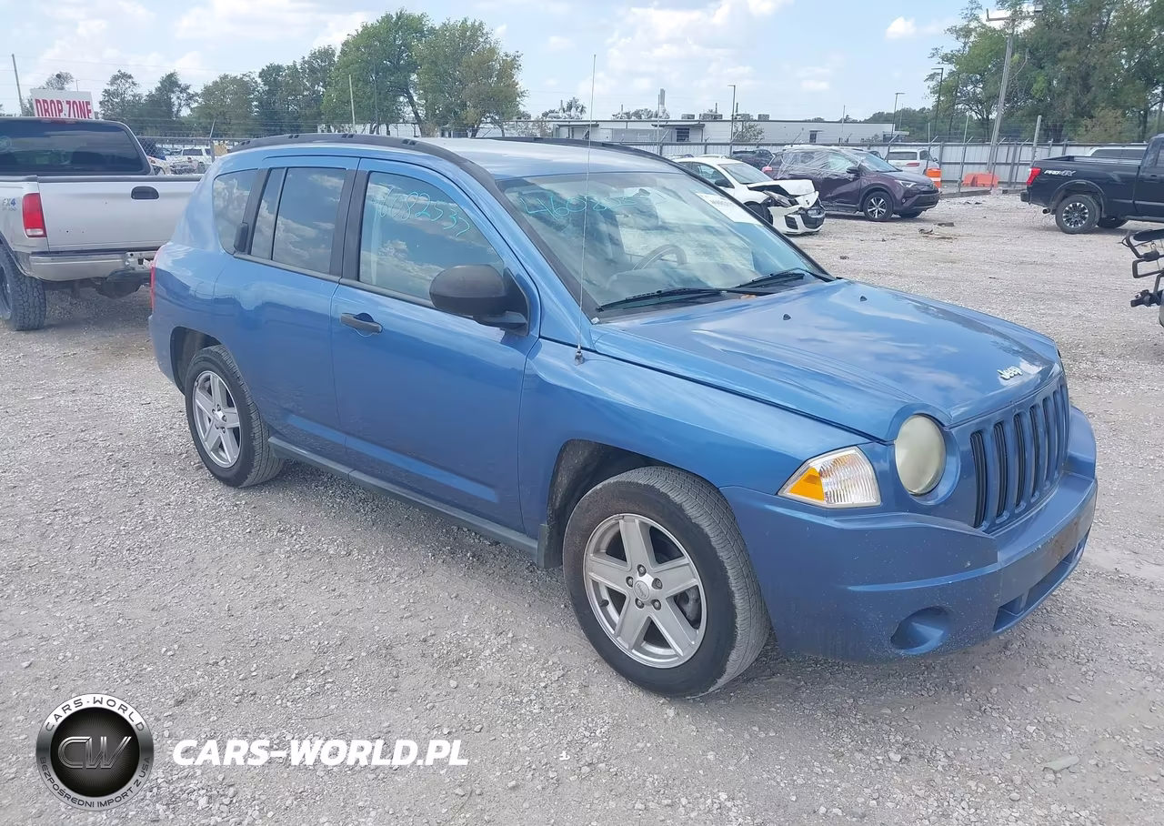 2007 Jeep Compass Sport