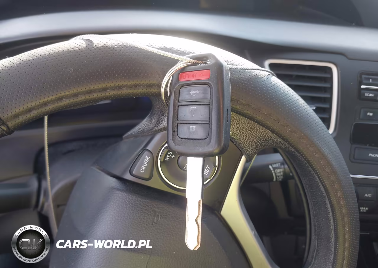 2015 Honda Civic Lx VIN:19XFB2F58FE204385 - 11