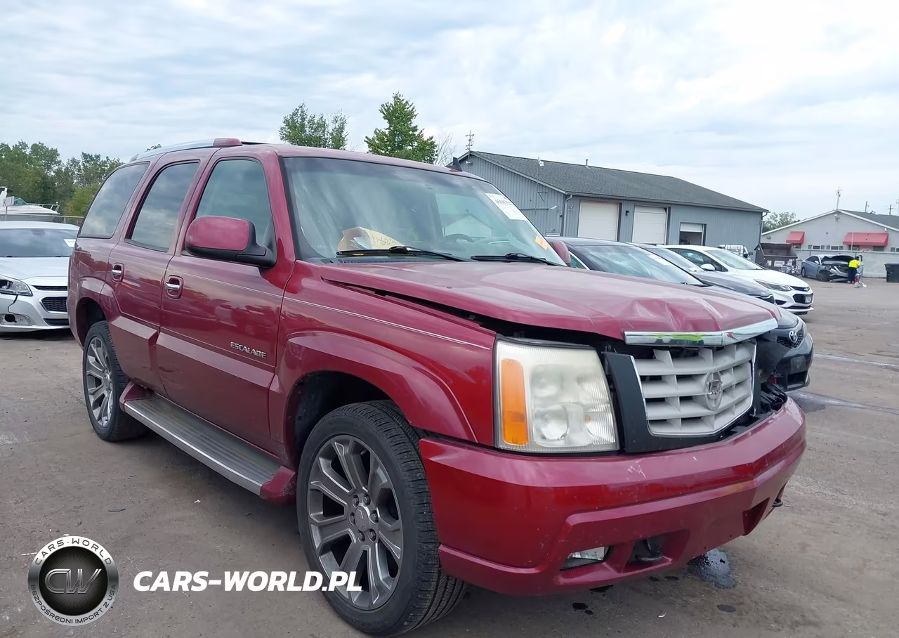 2006 Cadillac Escalade Standard