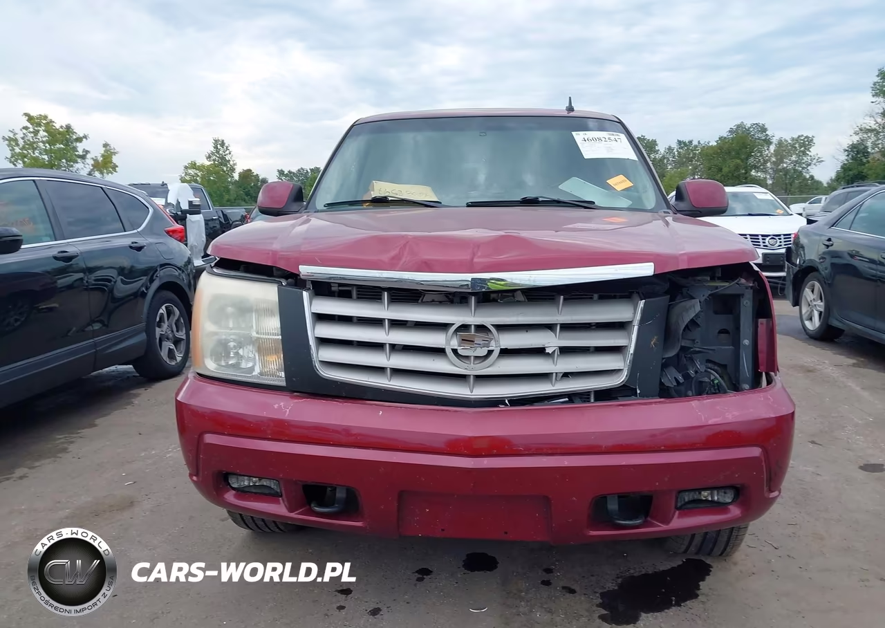 2006 Cadillac Escalade Standard VIN:1GYEK63N06R121846 - 13