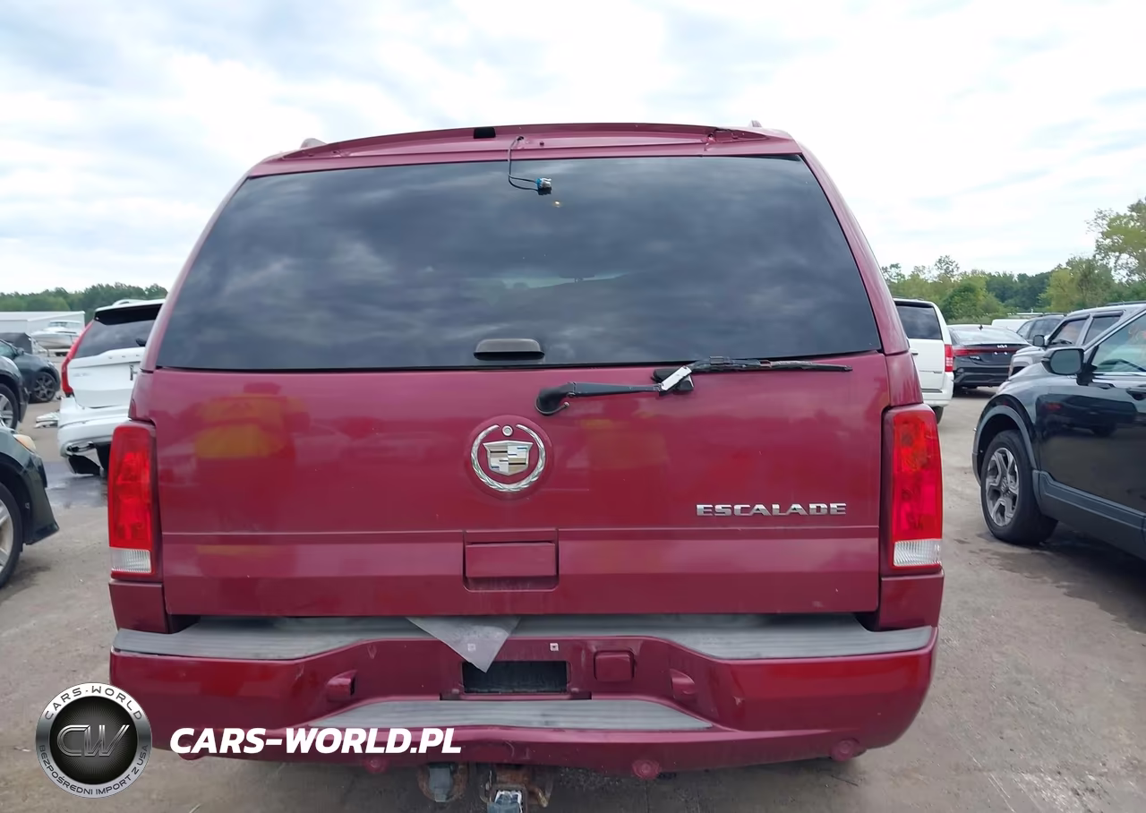 2006 Cadillac Escalade Standard VIN:1GYEK63N06R121846 - 17