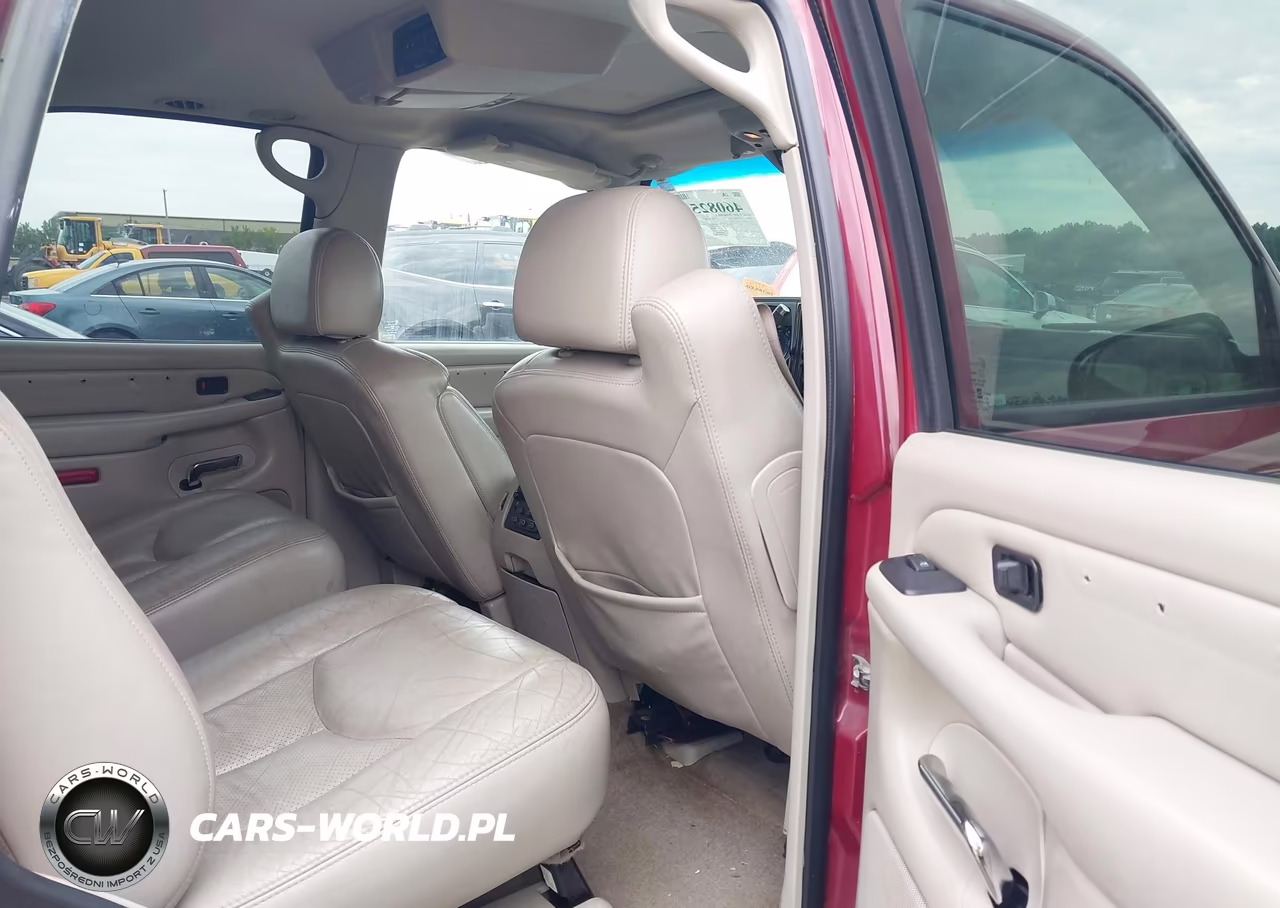 2006 Cadillac Escalade Standard VIN:1GYEK63N06R121846 - 8