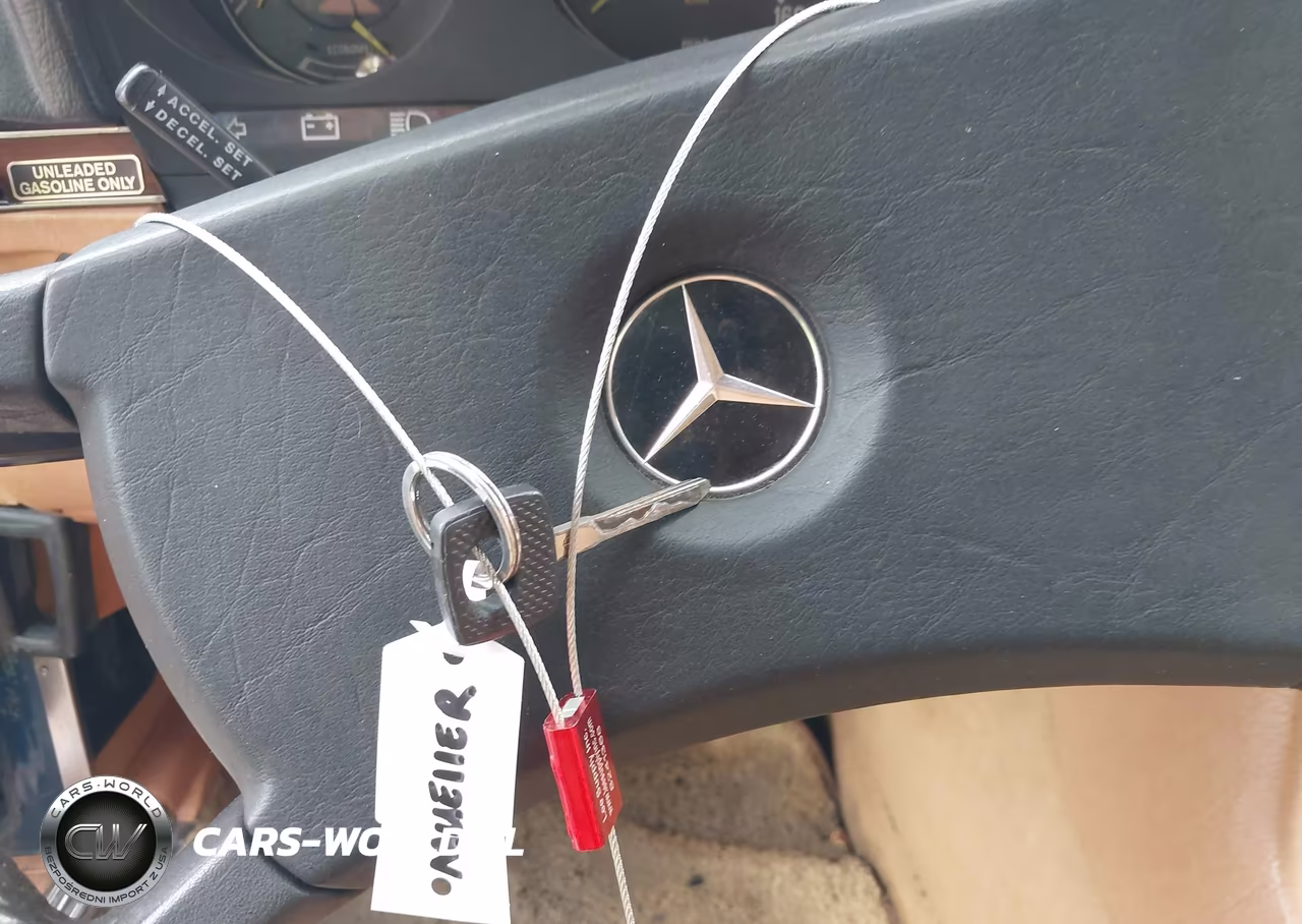 1983 Mercedes-Benz 380 Sl VIN:WDBBA45A3DB022680 - 11